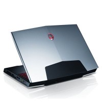 ������ dELL ALIENWARE M15x Lunar Silver